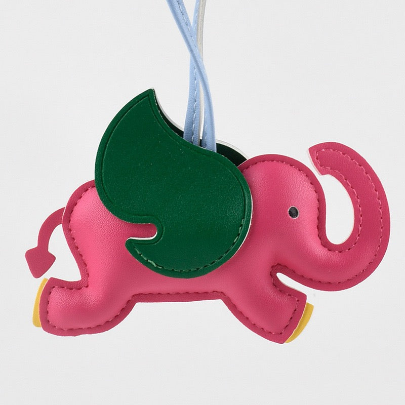 PU pendant, elephant design