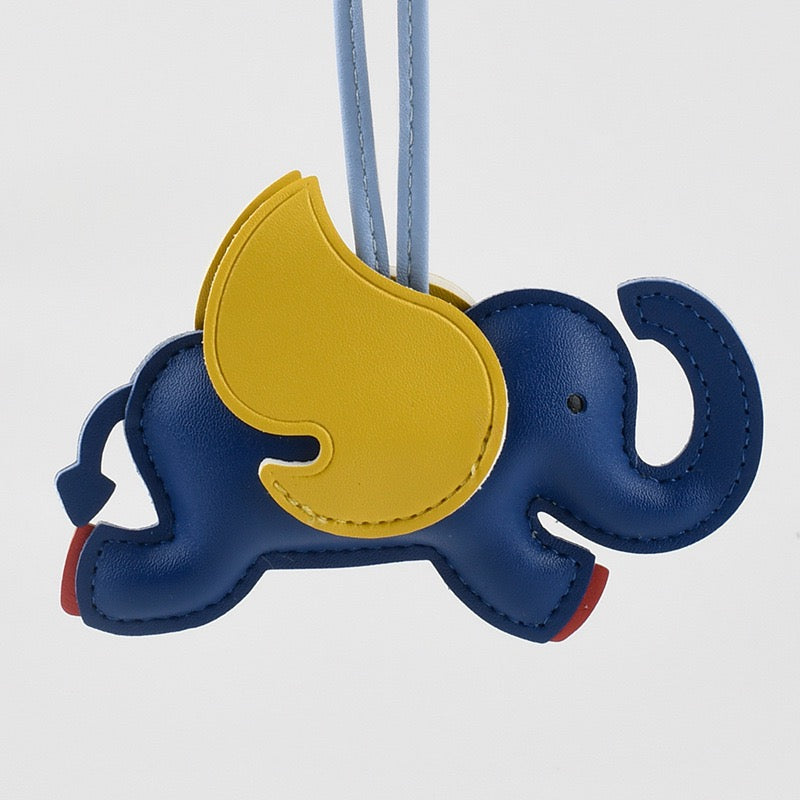 PU pendant, elephant design