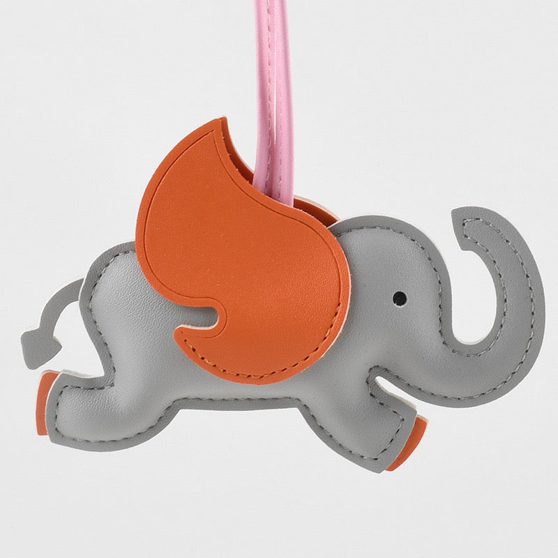 PU pendant, elephant design
