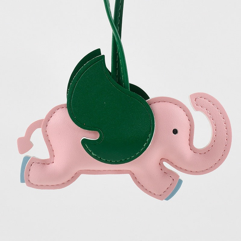 PU pendant, elephant design