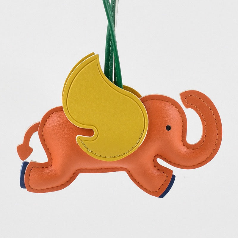 PU pendant, elephant design
