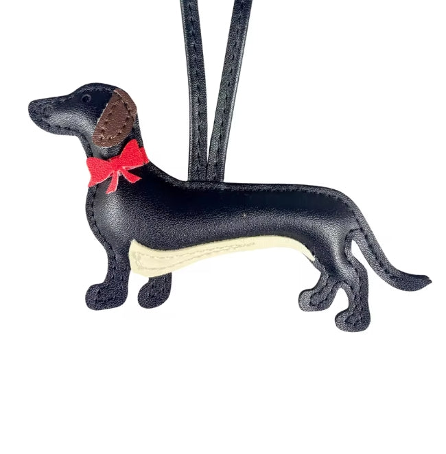 PU pendant, dog design