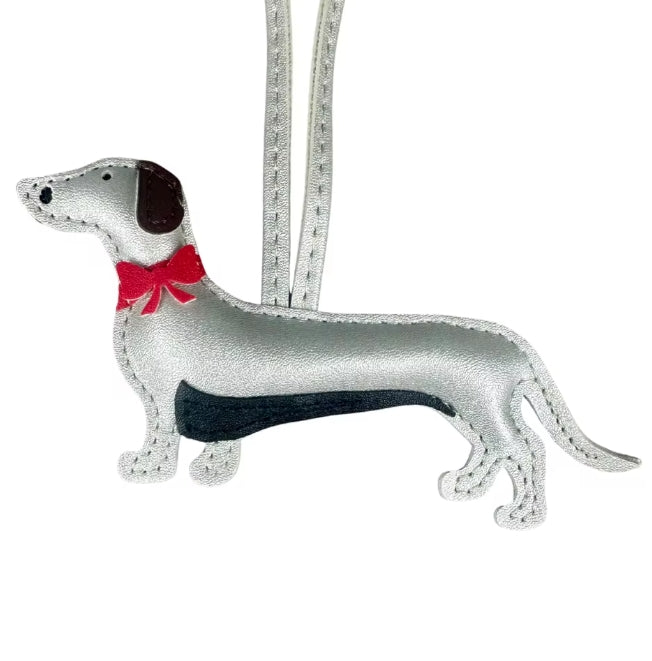 PU pendant, dog design