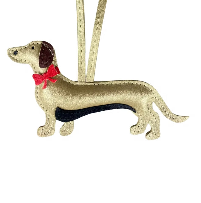 PU pendant, dog design