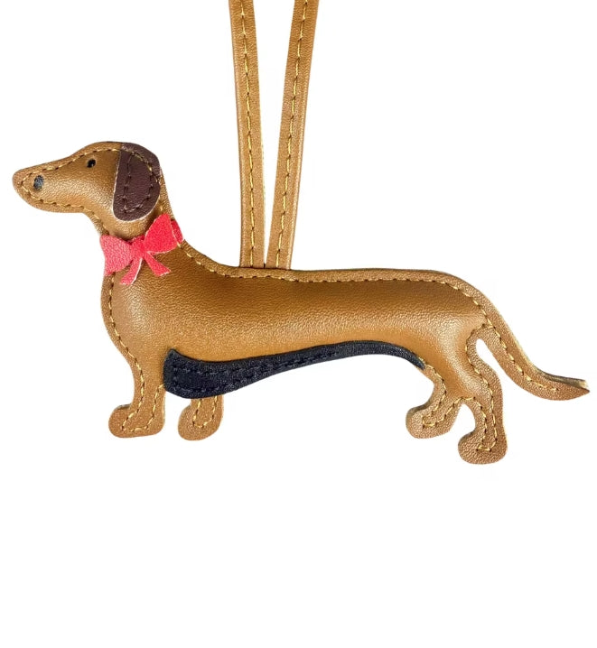 PU pendant, dog design