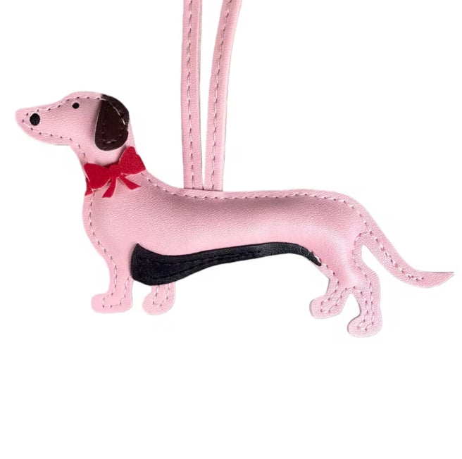 PU pendant, dog design