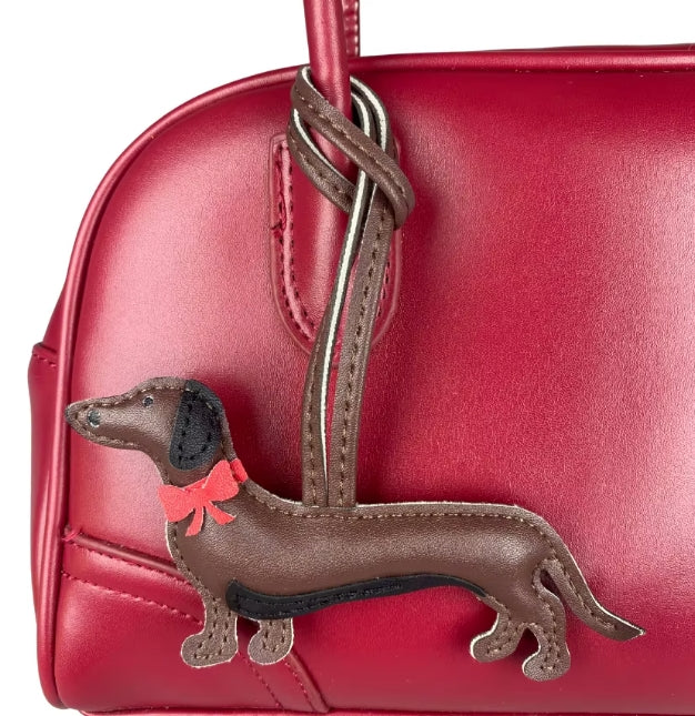 PU pendant, dog design