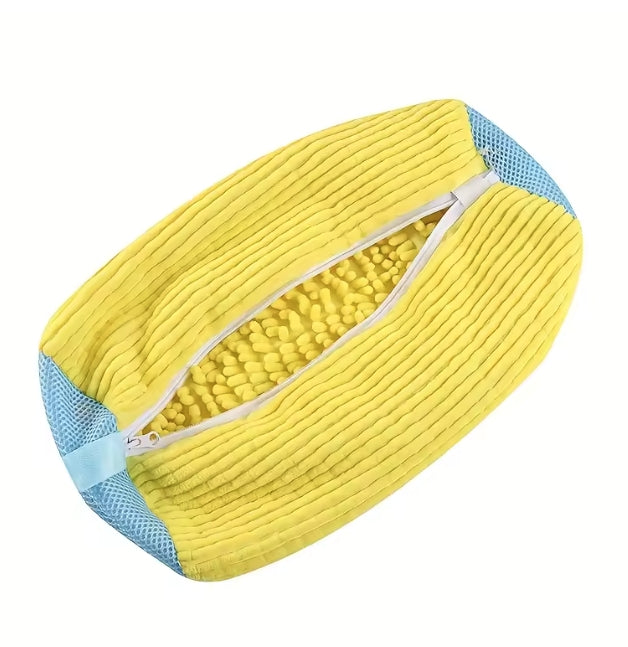 Shoe Washing Machine Bag – Durable Laundry Protector for Sneakers