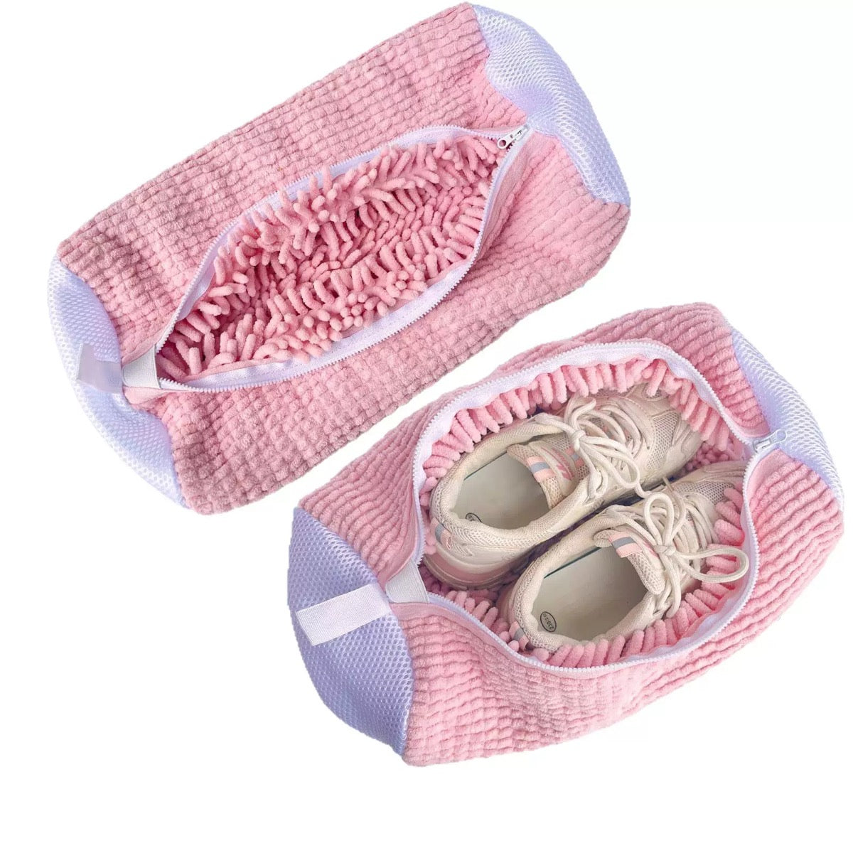 Shoe Washing Machine Bag – Durable Laundry Protector for Sneakers