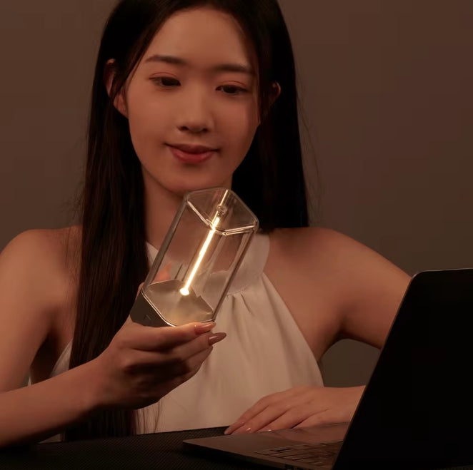 LED Minimalist Cordless Atmosphere Light