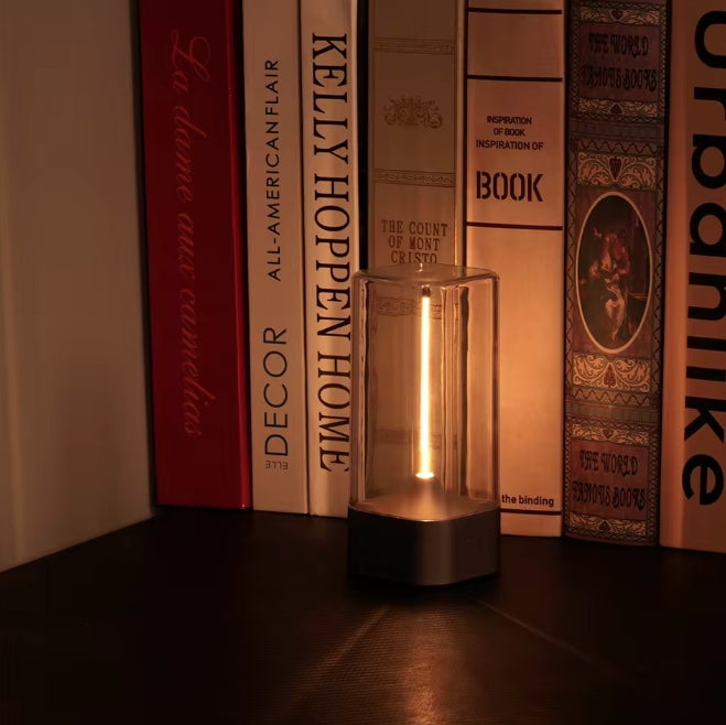 LED Minimalist Cordless Atmosphere Light