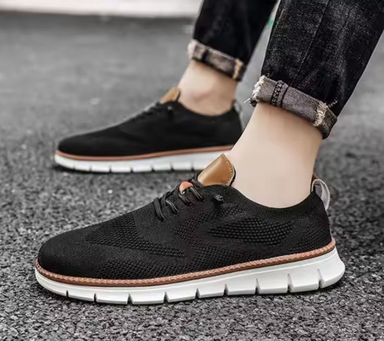 Men's Breathable Casual Shoes