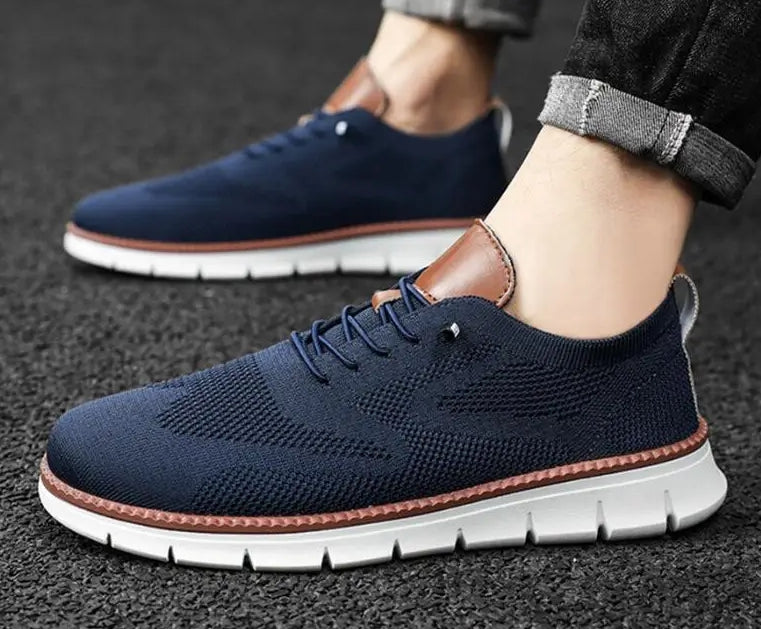 Men's Breathable Casual Shoes
