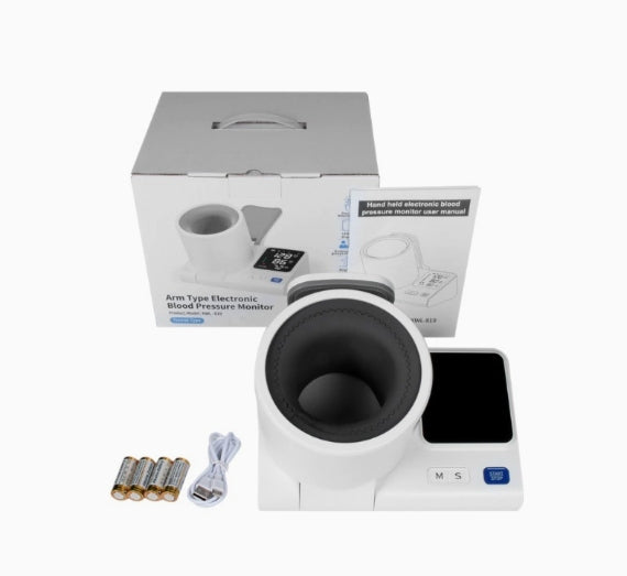 Upper Arm Blood Pressure Monitor