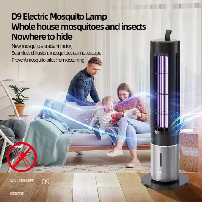 Rechargeable Portable Insect Killer