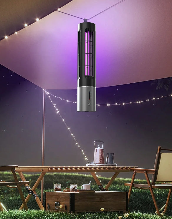 Rechargeable Portable Insect Killer