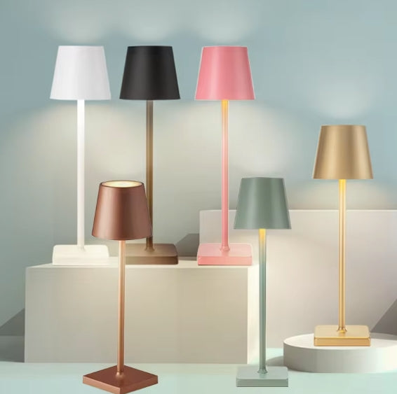 LED Touch Sensor Table Lamp