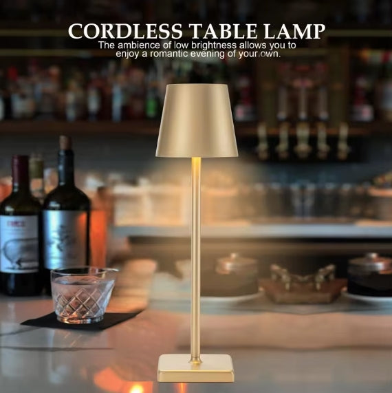 LED Touch Sensor Table Lamp