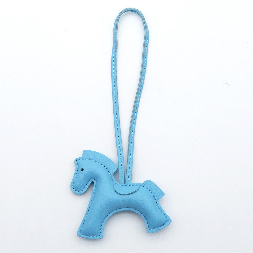 PU pendant, horse design