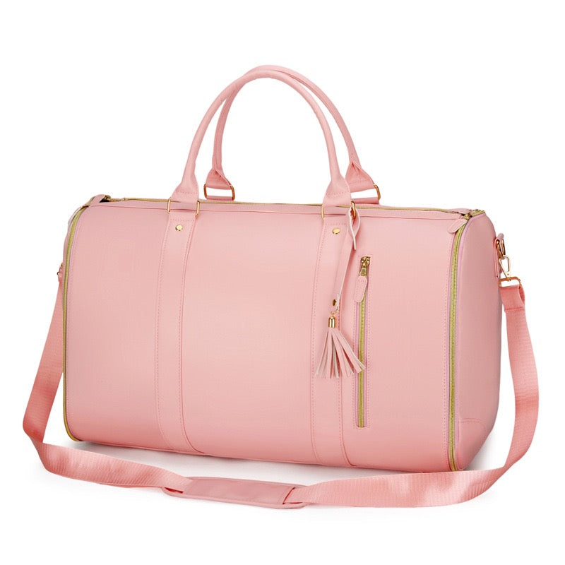 Haute Couture Giant Travel Bag