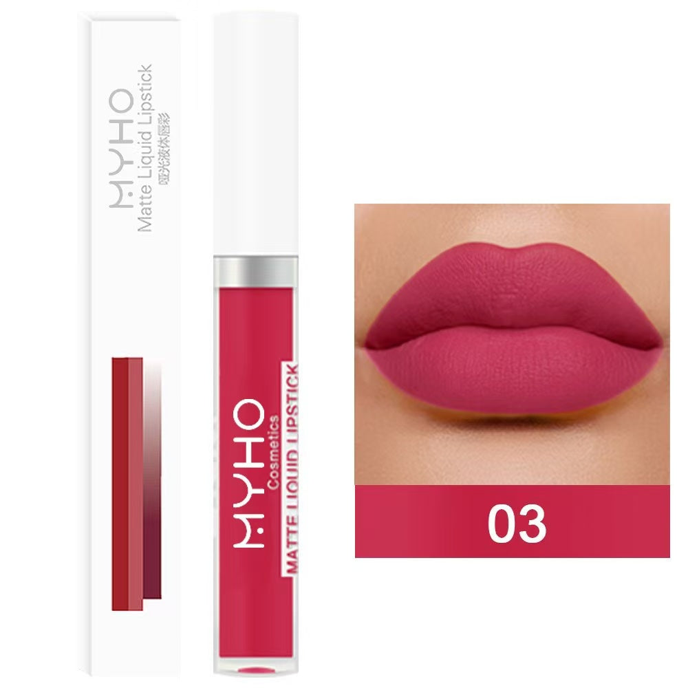 Luxury colorful lipstick BUY 1 GET 1 FREE