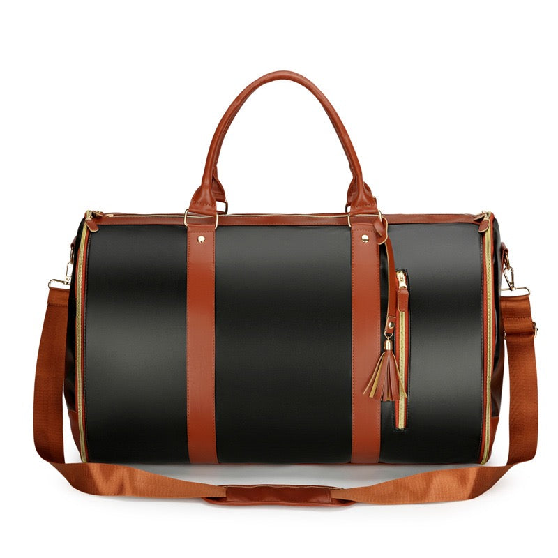 Haute Couture Giant Travel Bag