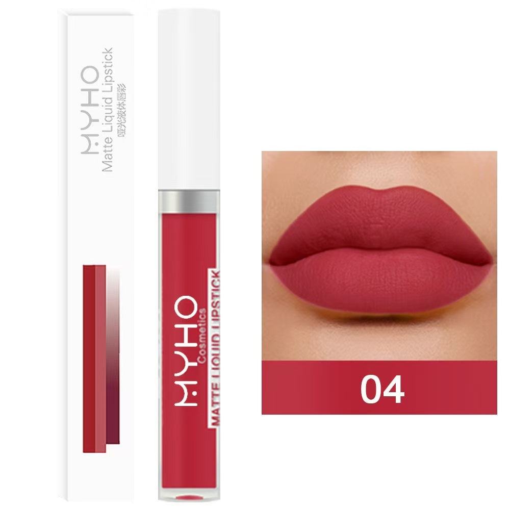 Luxury colorful lipstick BUY 1 GET 1 FREE