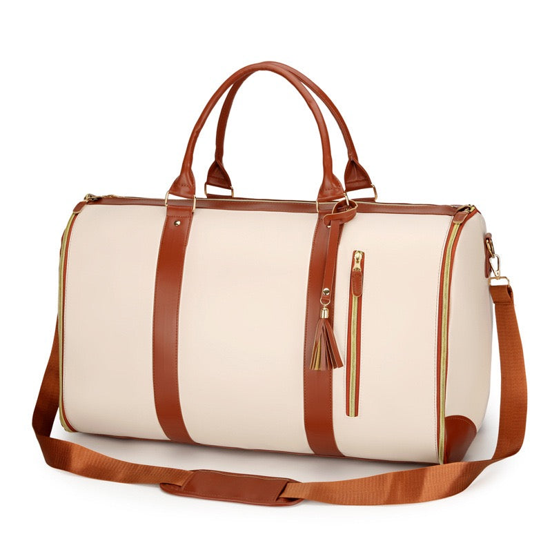 Haute Couture Giant Travel Bag