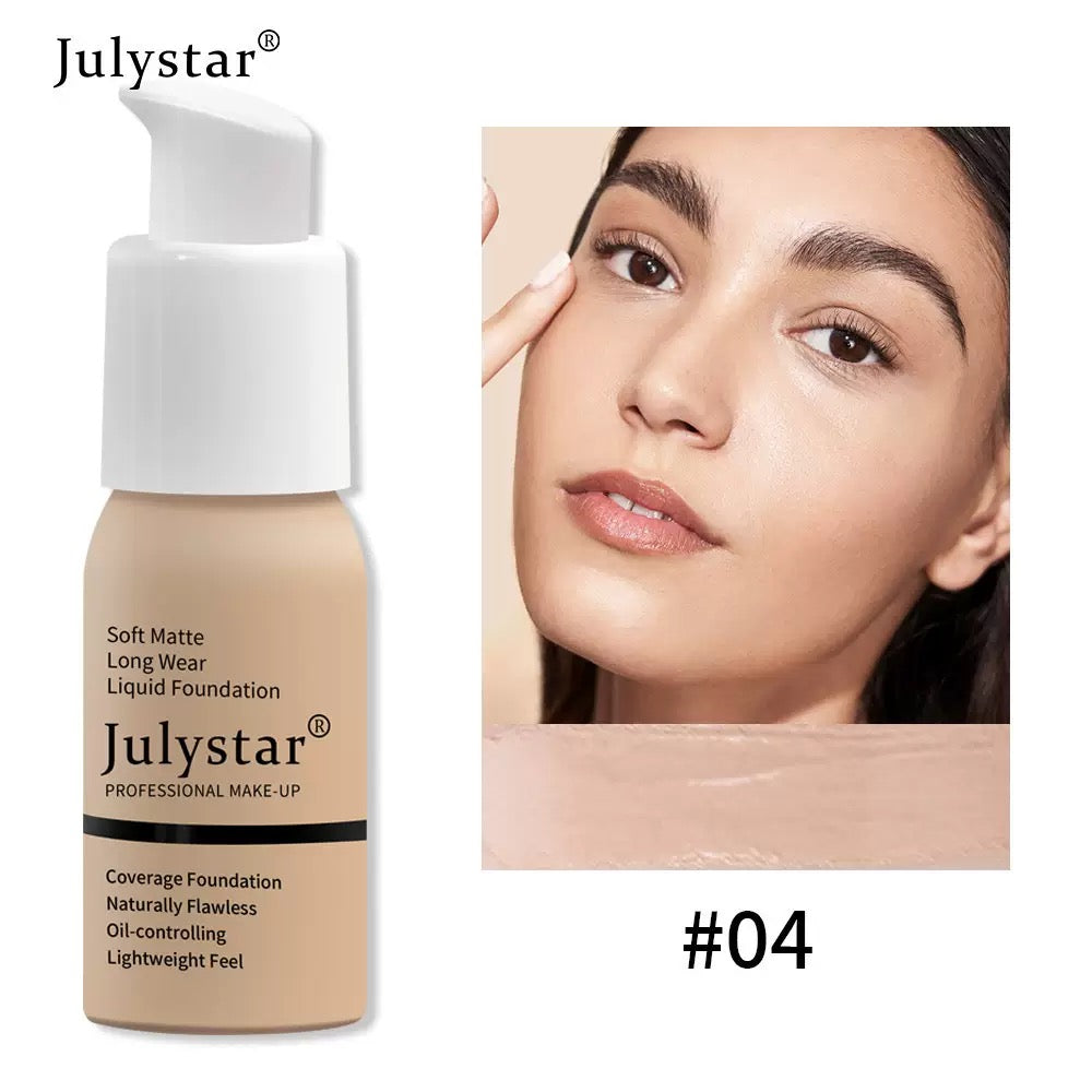 Concealing foundation cream BUY 1 GET 1 FREE