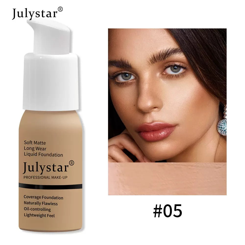 Concealing foundation cream BUY 1 GET 1 FREE