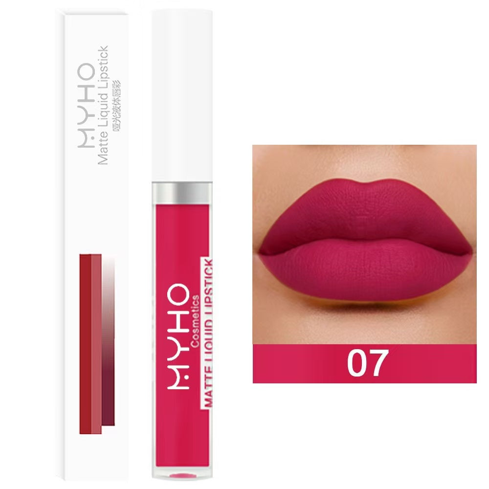 Luxury colorful lipstick BUY 1 GET 1 FREE