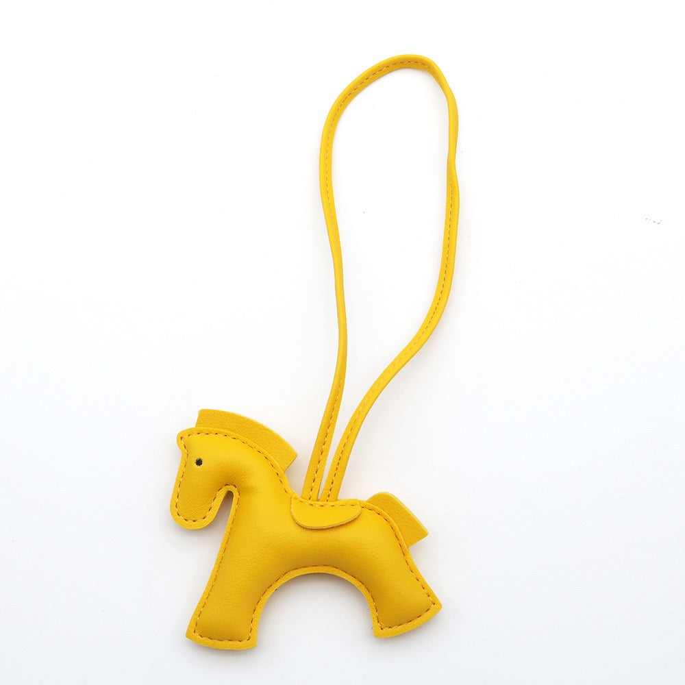 PU pendant, horse design