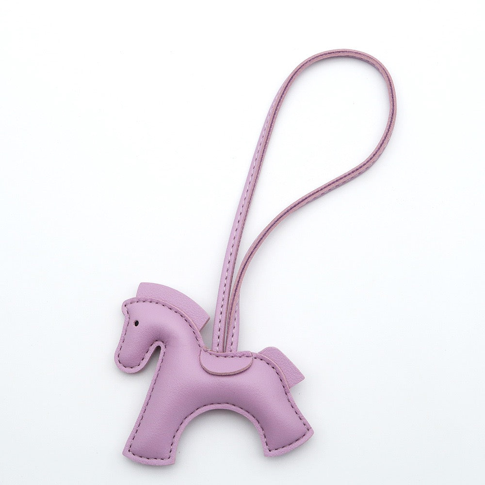 PU pendant, horse design