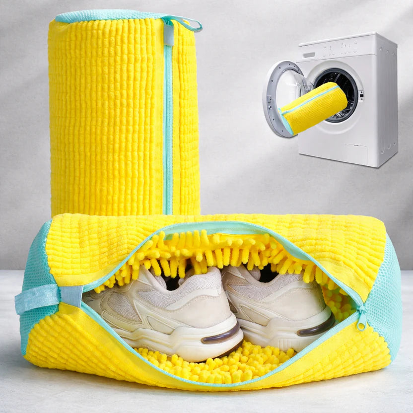 Shoe Washing Machine Bag – Durable Laundry Protector for Sneakers