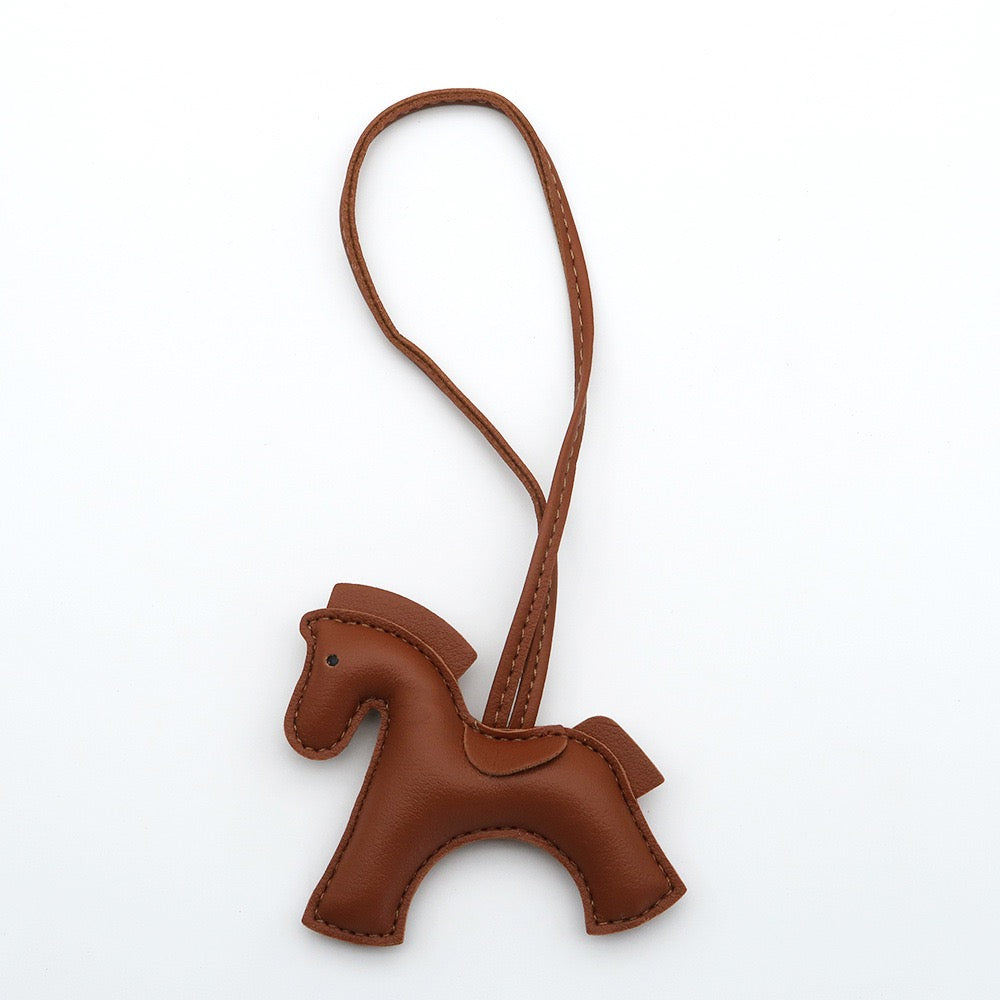 PU pendant, horse design