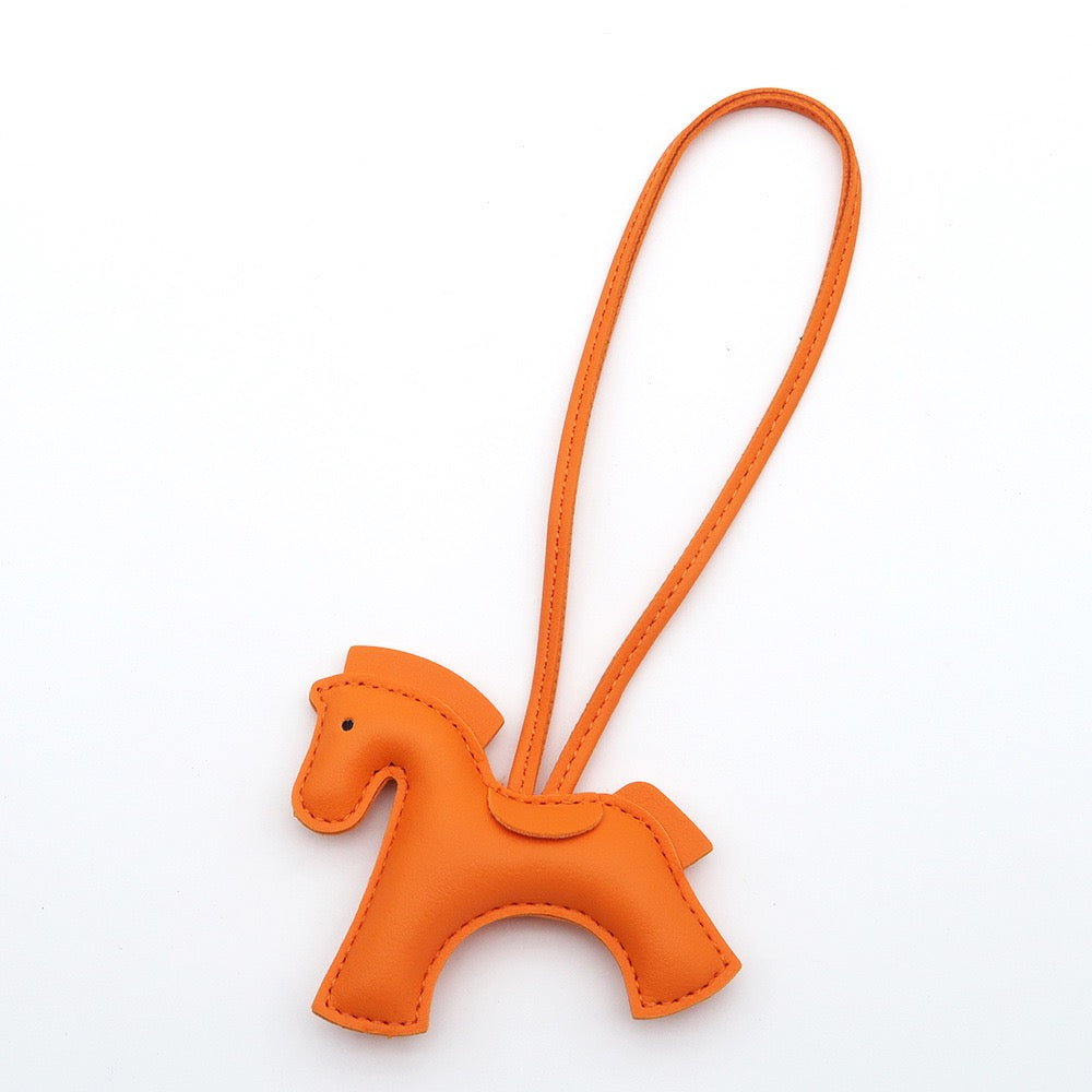 PU pendant, horse design
