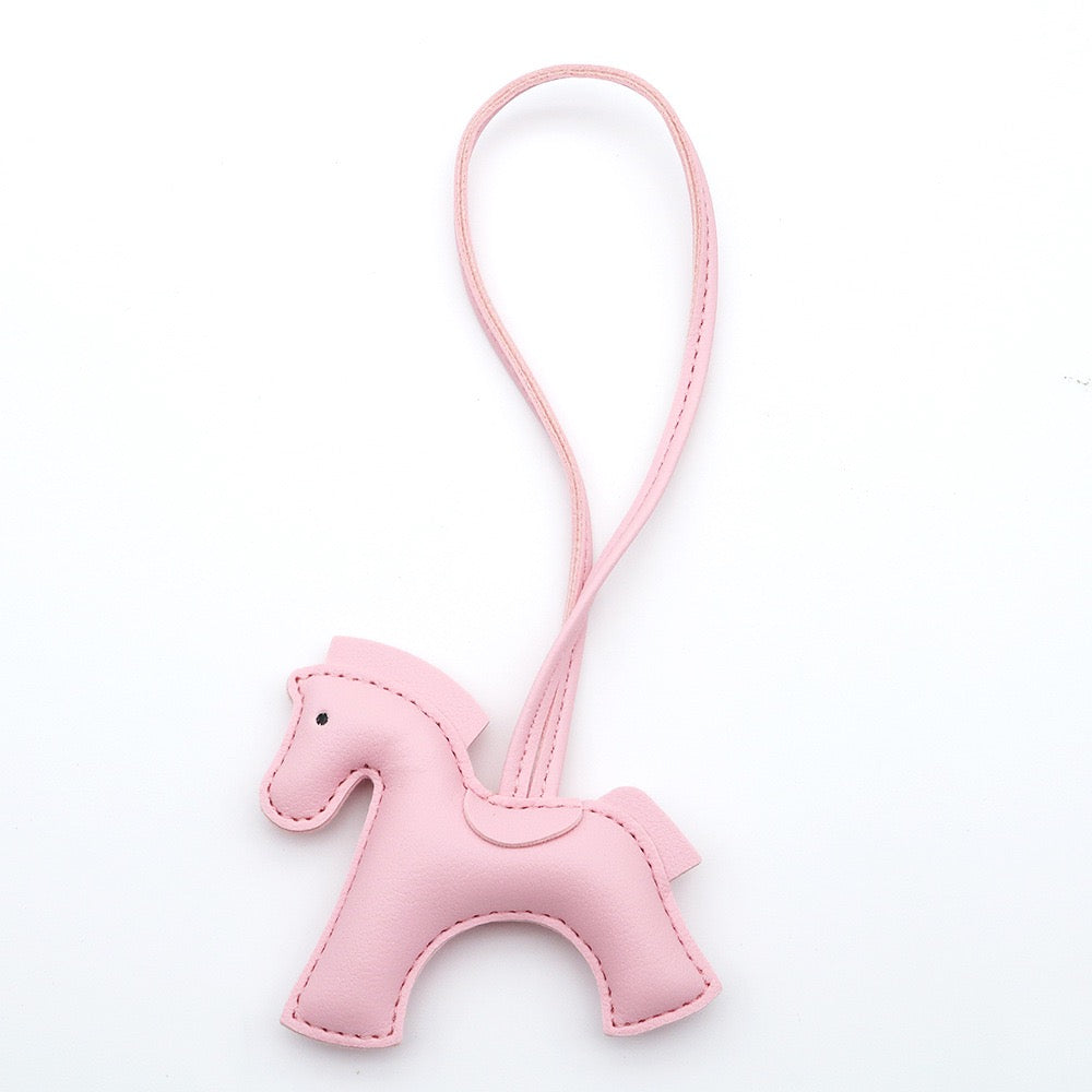 PU pendant, horse design