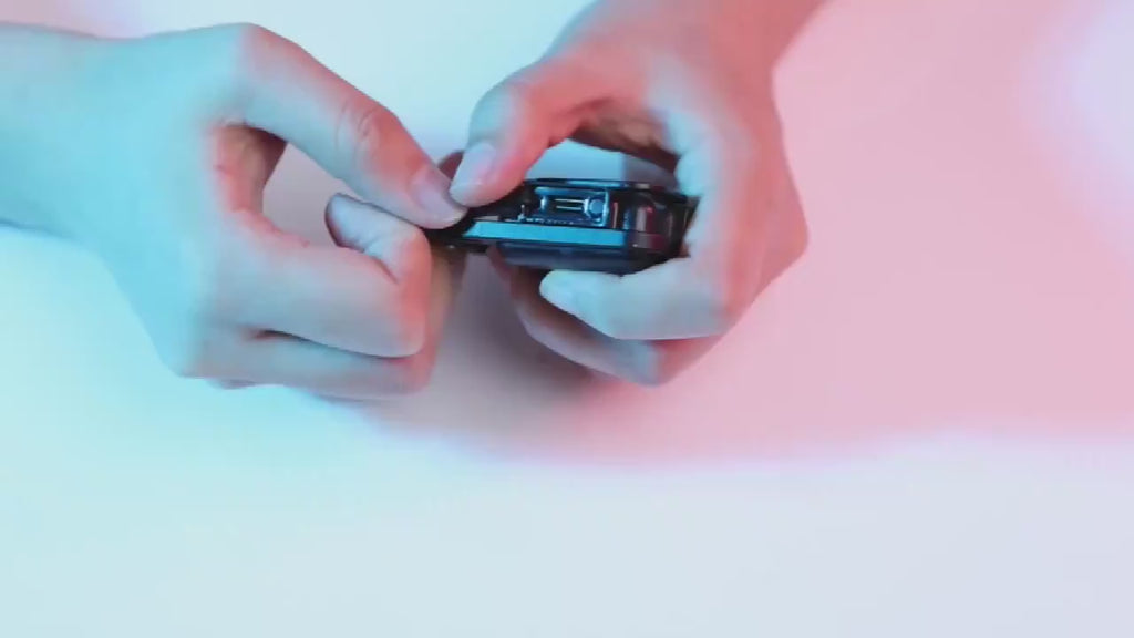 Keychain Light Mini Multifunctional Camping Flashlight