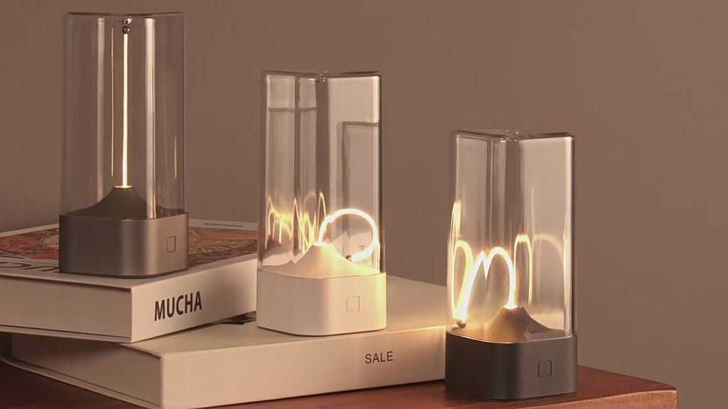 LED Minimalist Cordless Atmosphere Light