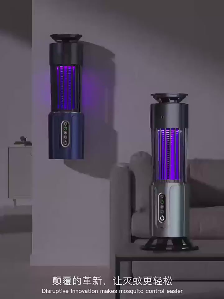 Rechargeable Portable Insect Killer