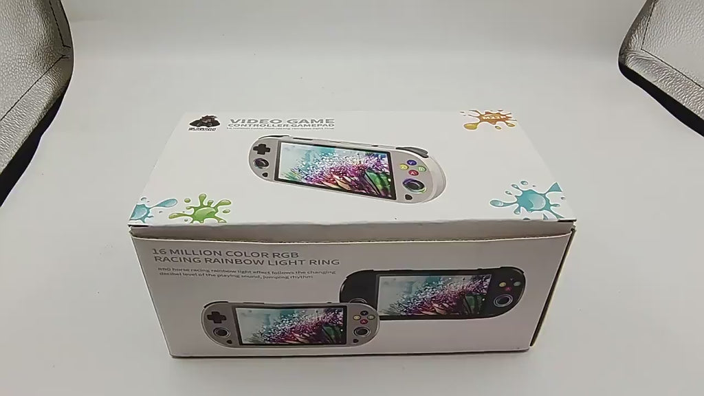 Portable Pocket Retro Handheld Video Game Console 128G + 20000 Games